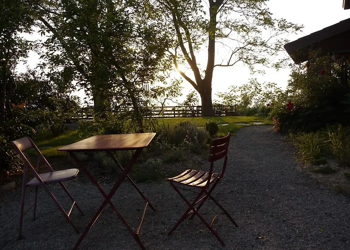 Otel Agriturismo Monte Genesio *