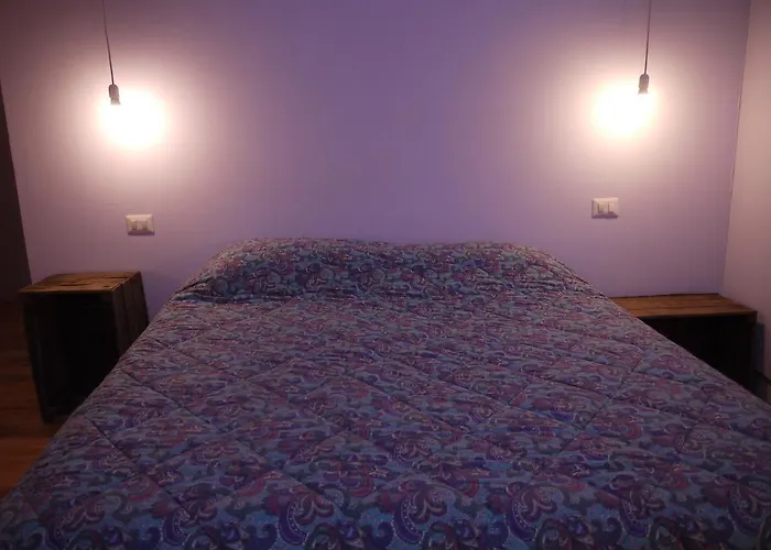 Agriturismo Monte Genesio Otel *