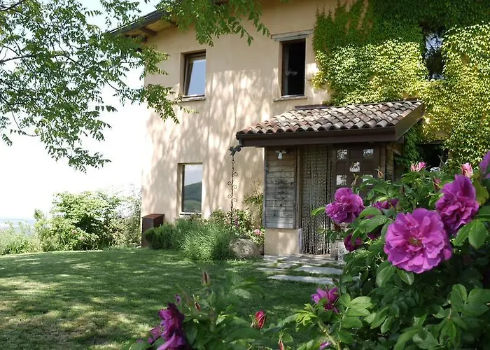 Agriturismo Monte Genesio Otel Medesano