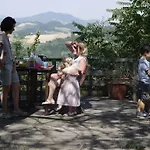 Agriturismo Monte Genesio Отель