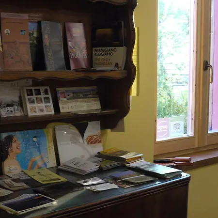 מלון Agriturismo Monte Genesio *