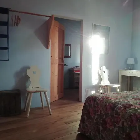 מלון Agriturismo Monte Genesio