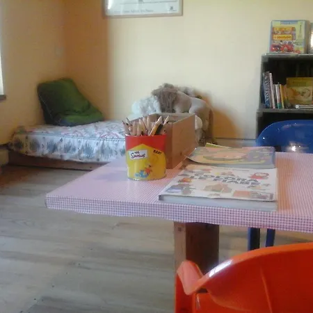 מלון Agriturismo Monte Genesio