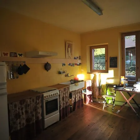 호텔 Agriturismo Monte Genesio 메데사노