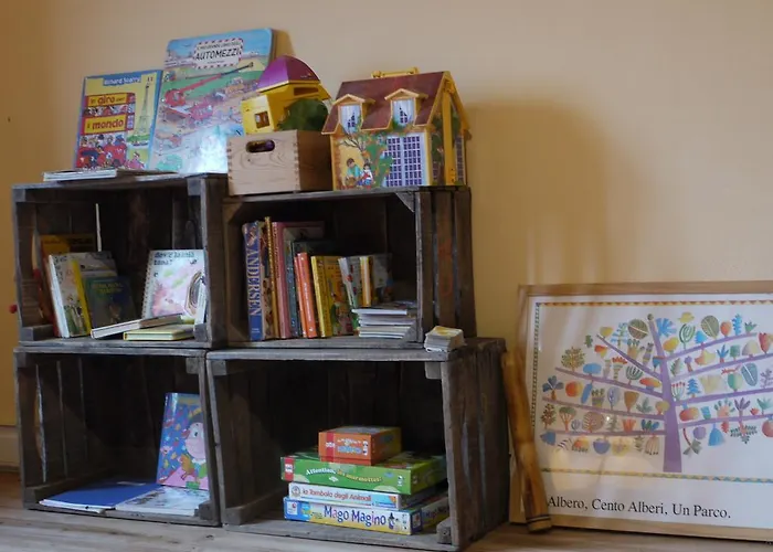 Agriturismo Monte Genesio