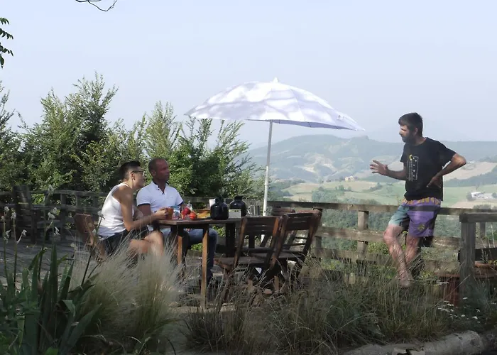 호텔 Agriturismo Monte Genesio 메데사노