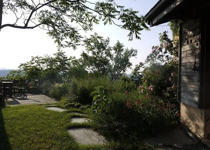 Agriturismo Monte Genesio 호텔 메데사노