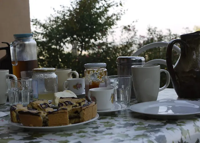 Agriturismo Monte Genesio 호텔 메데사노