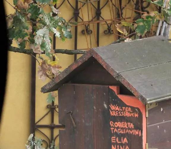 فندق Agriturismo Monte Genesio