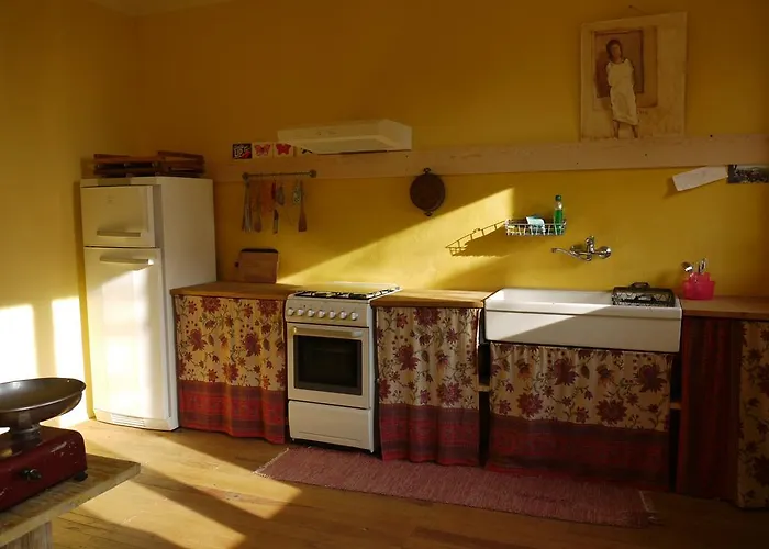 Agriturismo Monte Genesio * 메데사노