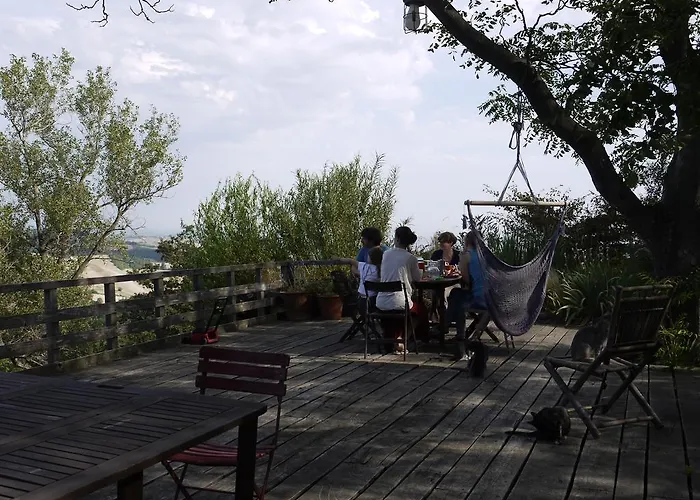 فندق Agriturismo Monte Genesio *