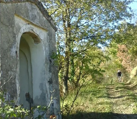 فندق Agriturismo Monte Genesio