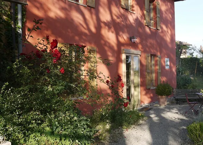 Agriturismo Monte Genesio 호텔 메데사노