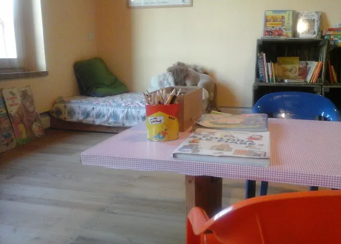 فندق Agriturismo Monte Genesio