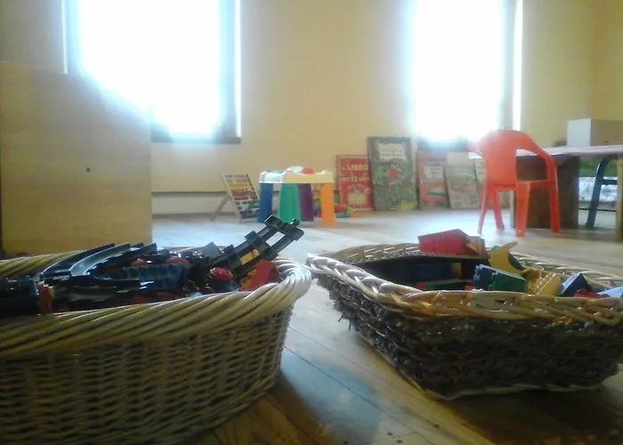 Agriturismo Monte Genesio 호텔 *