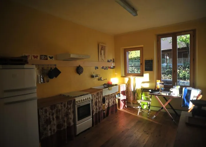 호텔 Agriturismo Monte Genesio 메데사노