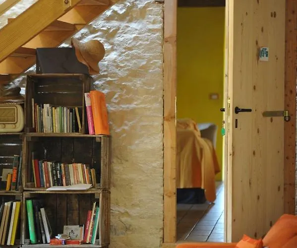 호텔 Agriturismo Monte Genesio